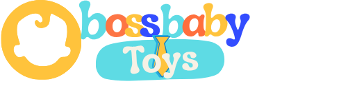 Boss Baby Toys